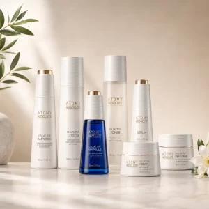 Atomy Absolute CellActive Skincare Set
