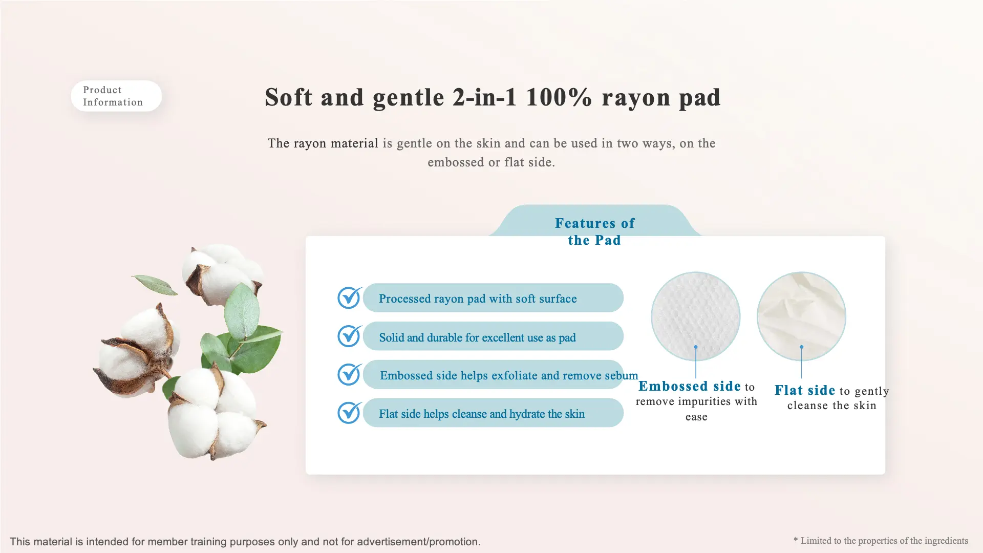 Atomy Peeling Pad – Advanced 4-in-1 Daily Exfoliating & Hydrating Treatment - Image 4